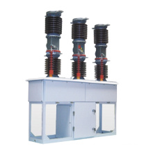 Zw7-40.5 High-Voltage Vacuum Circuit Breaker